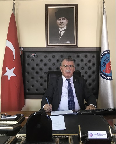 GENEL BAŞKANIMIZ BAYRAM ZENGİN: TOPLU SÖZLEŞMEDE HISIMLIK İŞE YARAMADI, DAĞ FARE BİLE