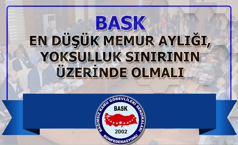 GENEL BAŞKAN BAYRAM ZENGİNDEN SENDİKALARA TOPLU SÖZLEŞME UYARISI: “BAYRAM TADINDA GÜNLER