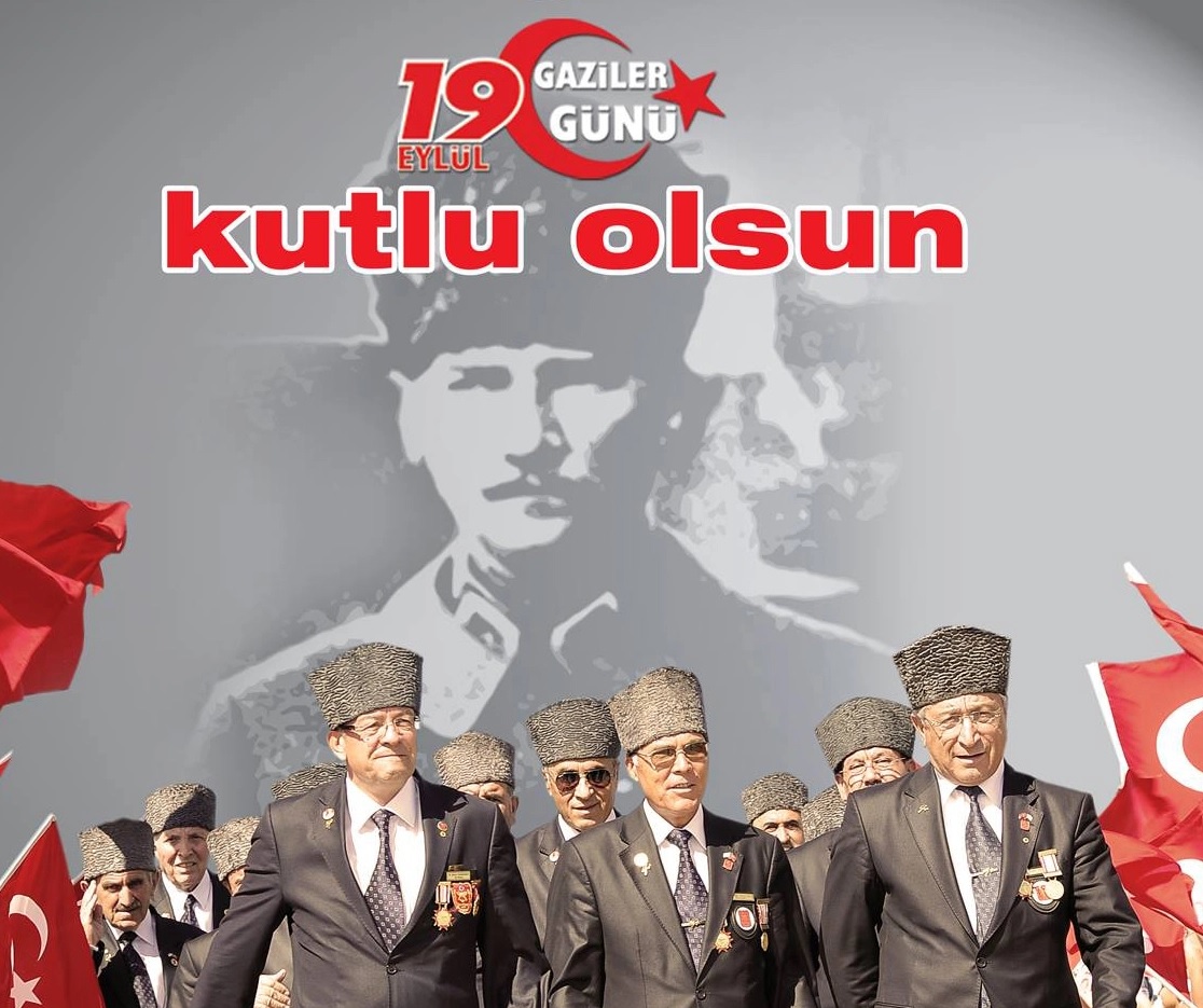 GAZİLER GÜNÜMÜZ KUTLU